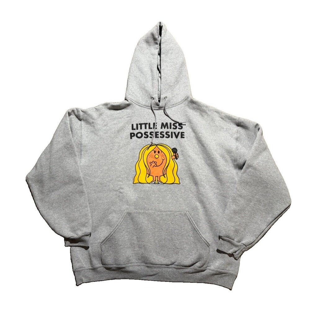 Tate McRae Little Miss Possessive Hoodie Size Large